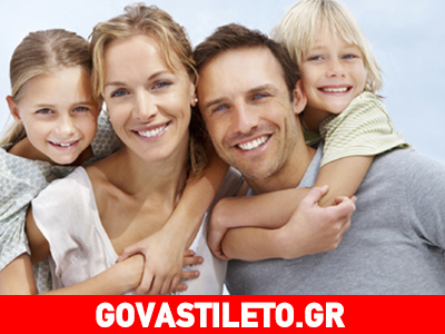 Πιο ευτυχισμένοι οι γονείς που κάνουν τα πάντα για τα παιδιά τους